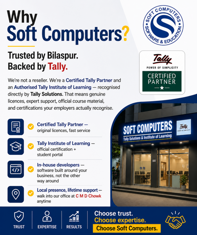 Tally Prime Basic Course